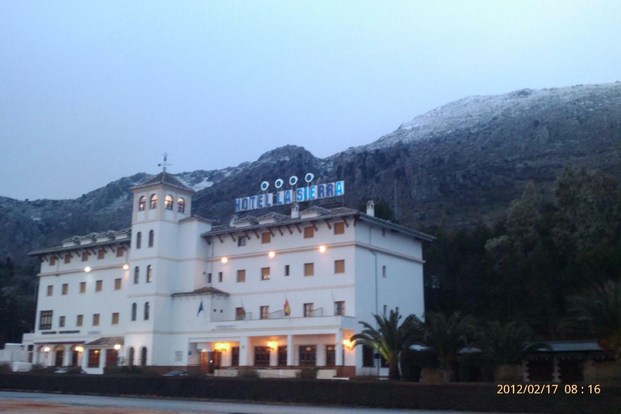 La Sierra Hotel Antequera Exterior photo